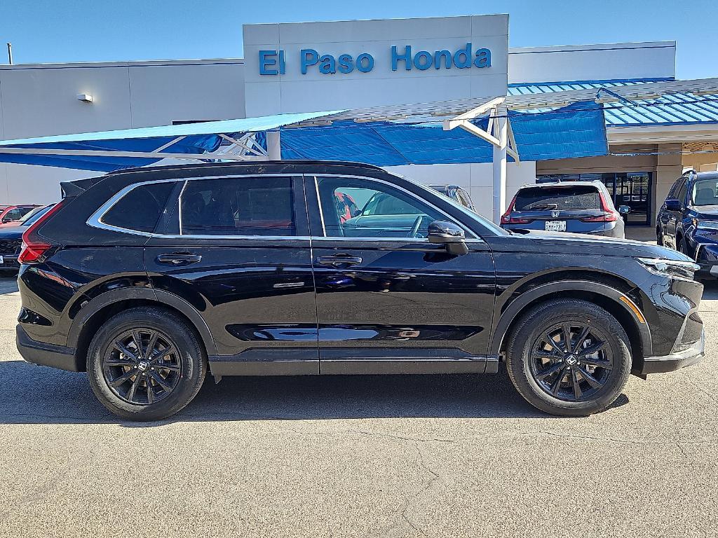 new 2025 Honda CR-V Hybrid car, priced at $39,045