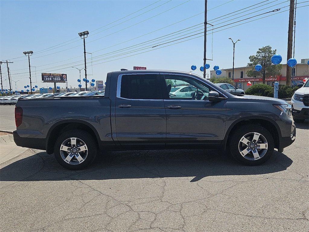 new 2025 Honda Ridgeline car, priced at $44,430