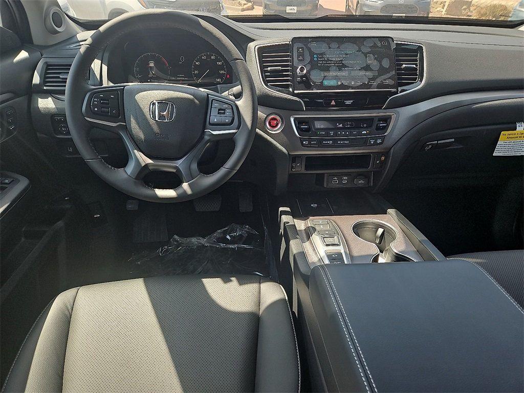 new 2025 Honda Ridgeline car, priced at $44,430