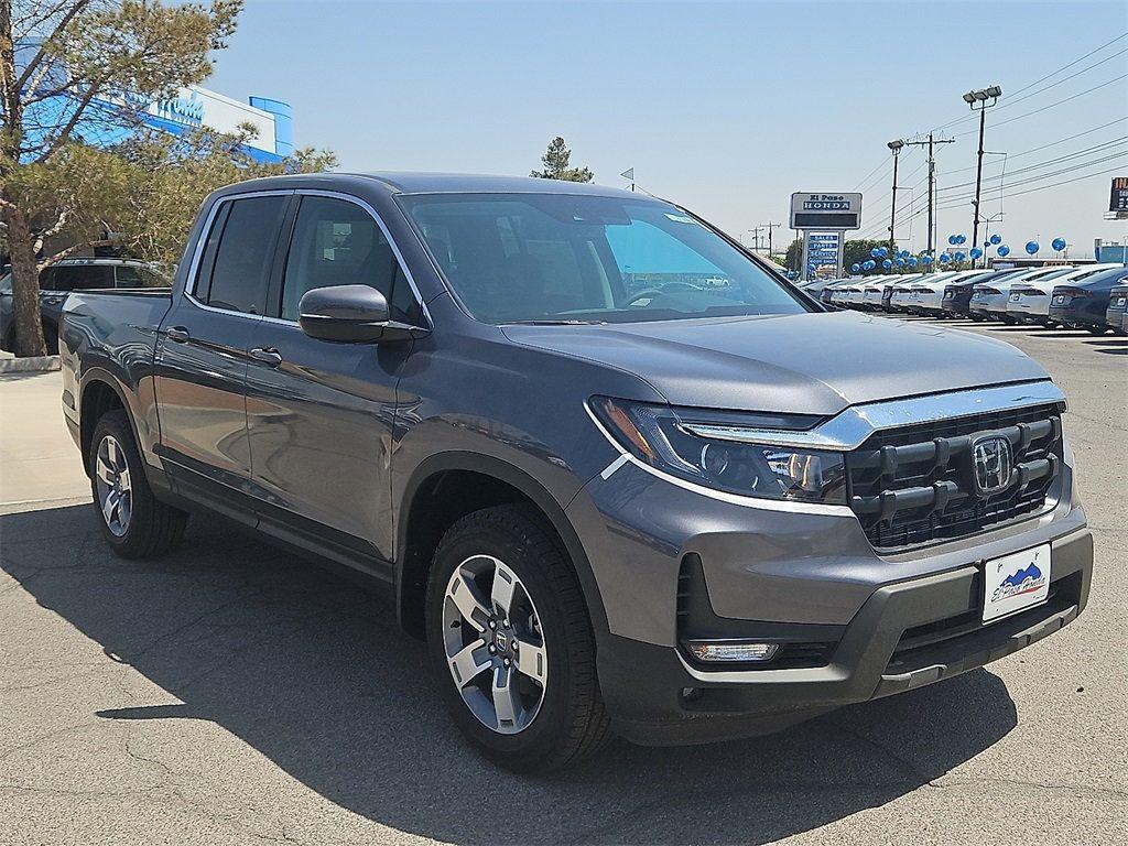 new 2025 Honda Ridgeline car, priced at $44,430