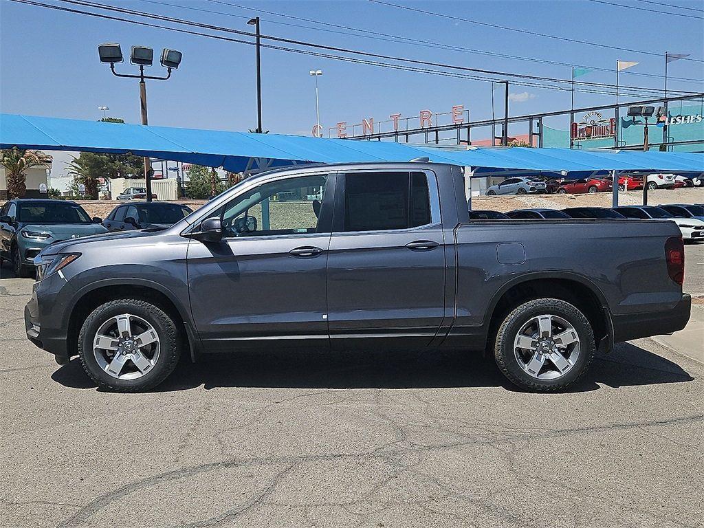 new 2025 Honda Ridgeline car, priced at $44,430
