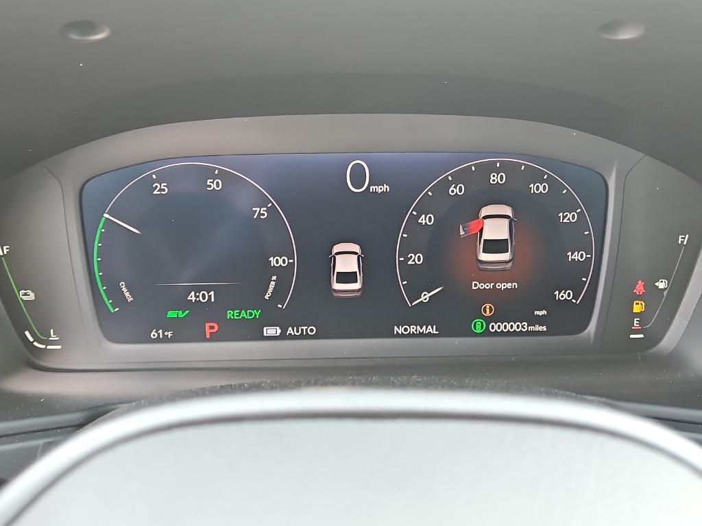 new 2025 Honda Accord Hybrid car, priced at $36,545
