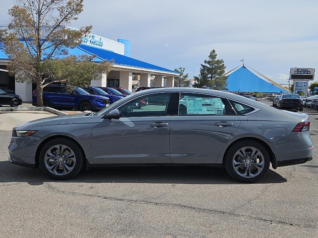new 2025 Honda Accord Hybrid car, priced at $36,545