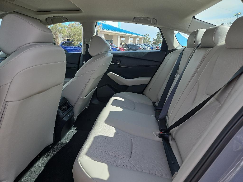 new 2025 Honda Accord Hybrid car, priced at $36,545