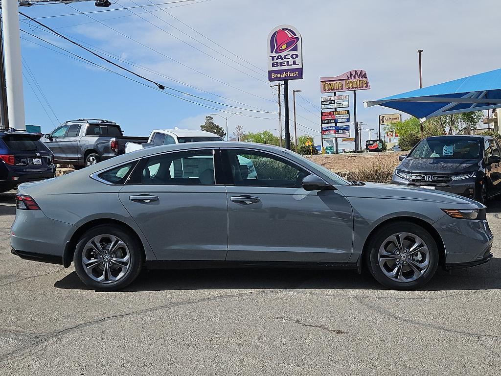new 2025 Honda Accord Hybrid car, priced at $36,545