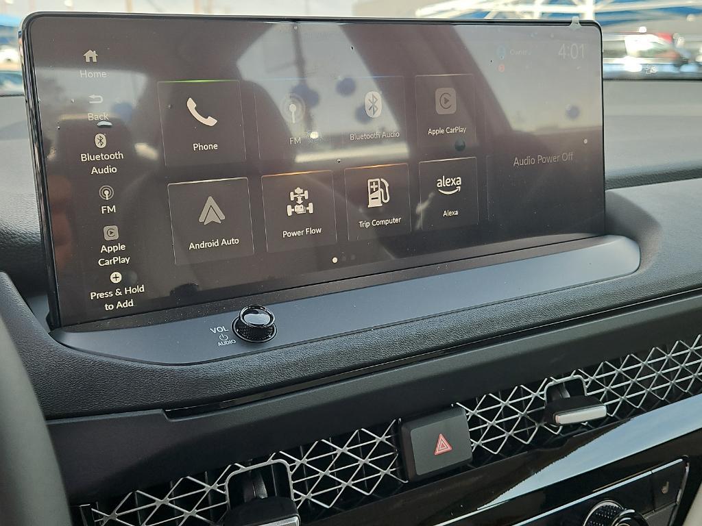new 2025 Honda Accord Hybrid car, priced at $36,545
