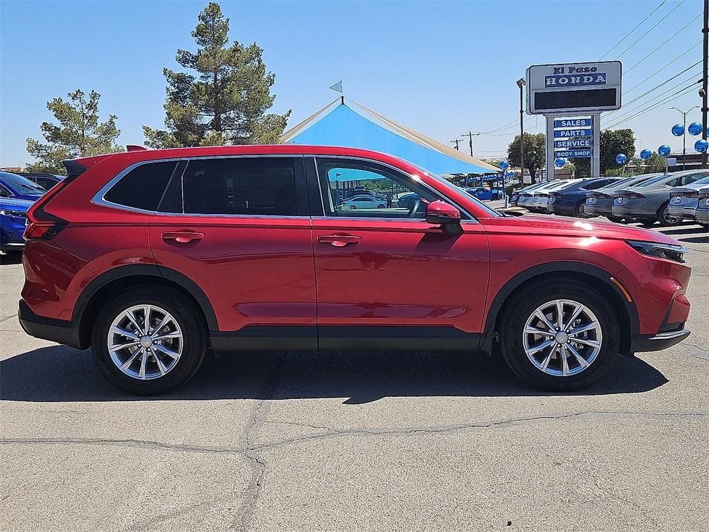 new 2025 Honda CR-V car, priced at $34,200