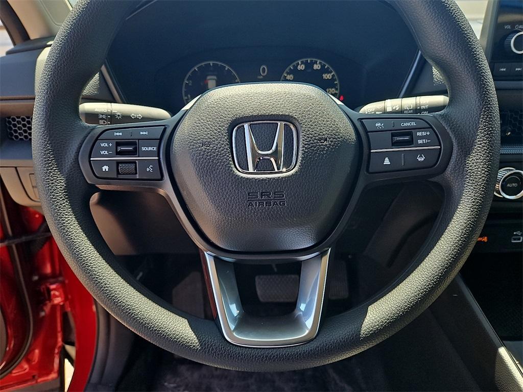 new 2025 Honda CR-V car, priced at $34,200