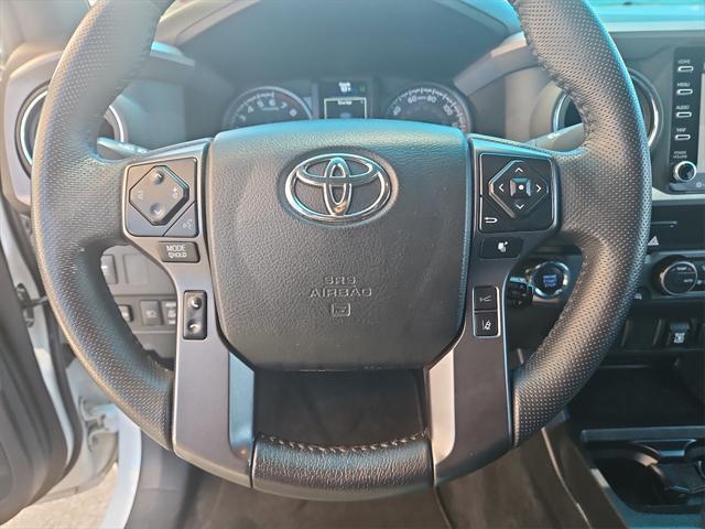 used 2023 Toyota Tacoma car, priced at $34,991