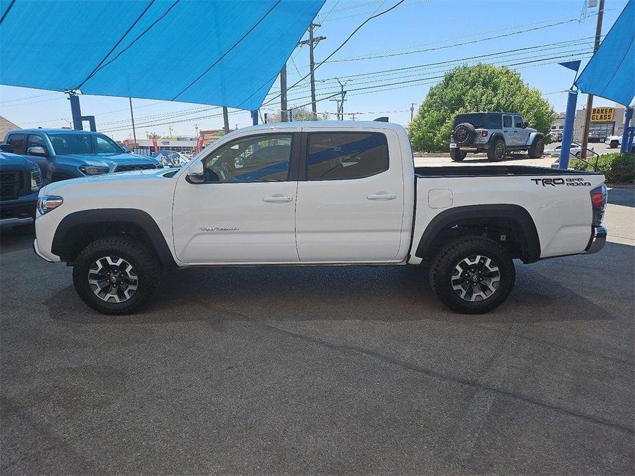 used 2023 Toyota Tacoma car, priced at $37,991