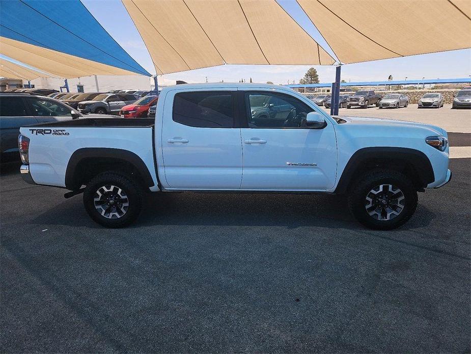 used 2023 Toyota Tacoma car, priced at $37,991