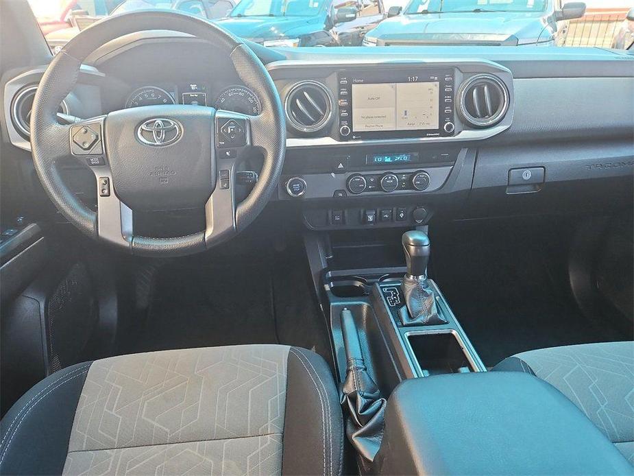 used 2023 Toyota Tacoma car, priced at $37,991