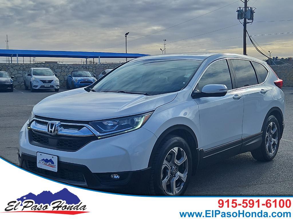 used 2019 Honda CR-V car, priced at $23,991