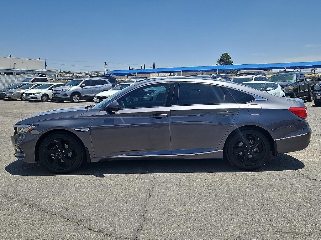 used 2020 Honda Accord car, priced at $24,991
