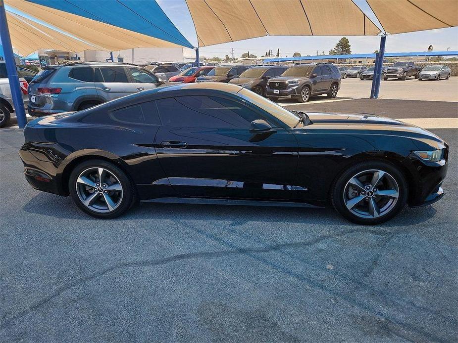 used 2016 Ford Mustang car, priced at $19,991