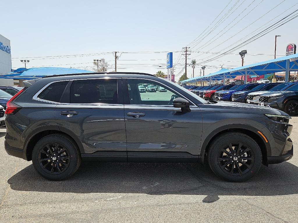 new 2025 Honda CR-V Hybrid car, priced at $37,545