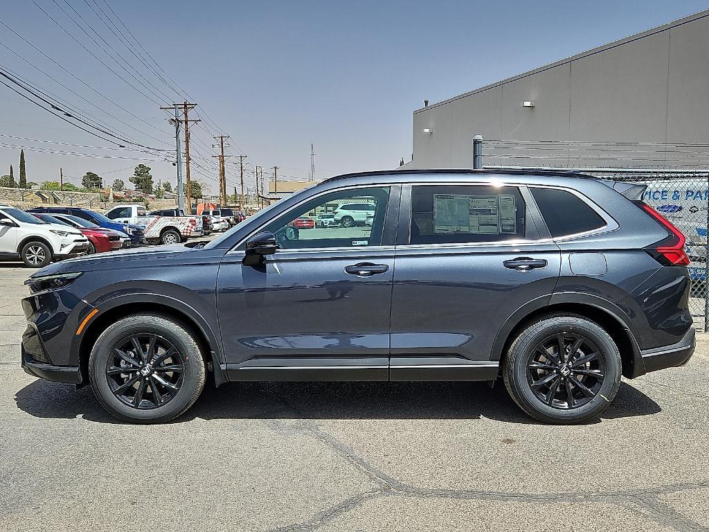 new 2025 Honda CR-V Hybrid car, priced at $37,545