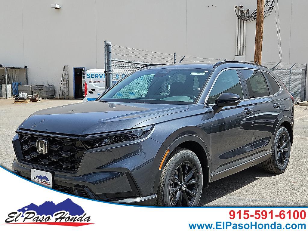 new 2025 Honda CR-V Hybrid car, priced at $37,545