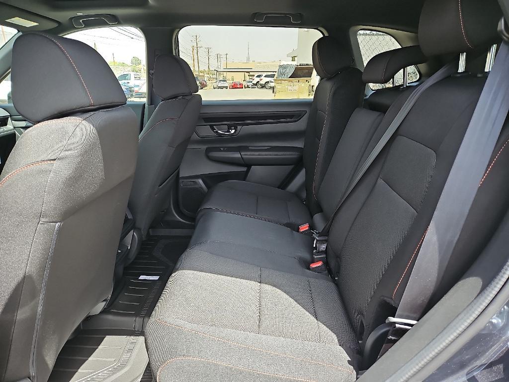 new 2025 Honda CR-V Hybrid car, priced at $37,545