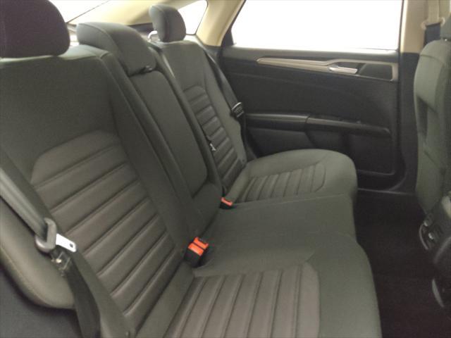 used 2018 Ford Fusion Hybrid car, priced at $14,795