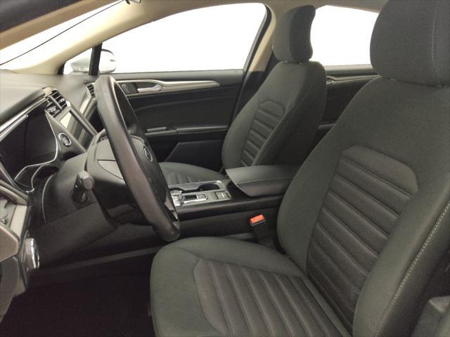 used 2018 Ford Fusion Hybrid car, priced at $14,795