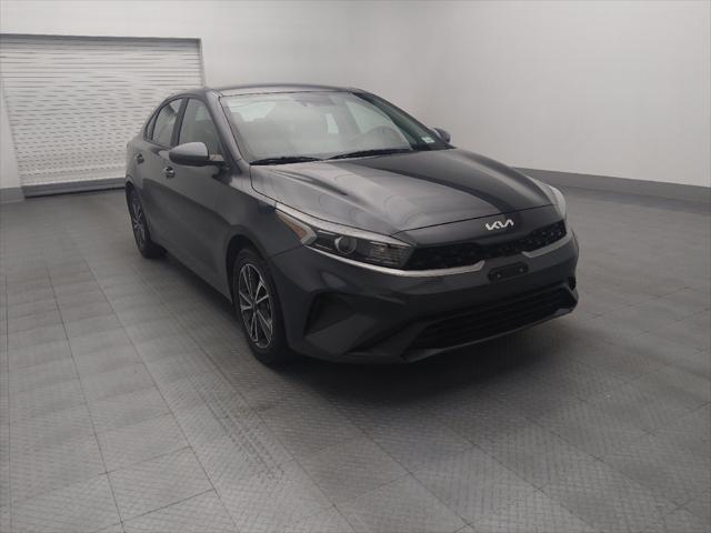 used 2023 Kia Forte car, priced at $22,295