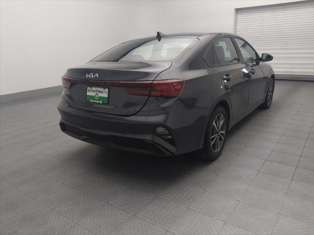 used 2023 Kia Forte car, priced at $22,295