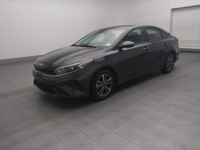 used 2023 Kia Forte car, priced at $22,295
