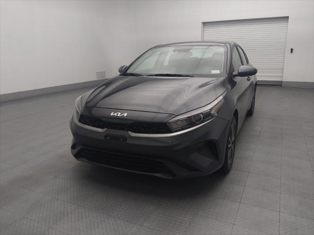 used 2023 Kia Forte car, priced at $22,295