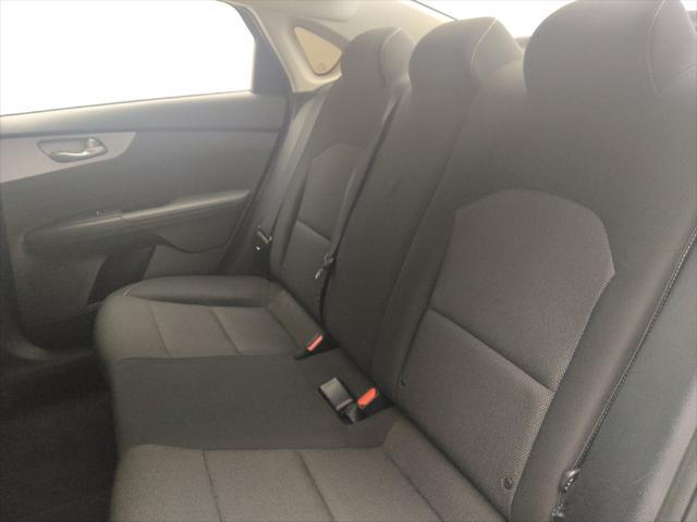 used 2023 Kia Forte car, priced at $22,295
