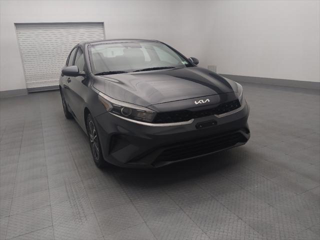 used 2023 Kia Forte car, priced at $22,295