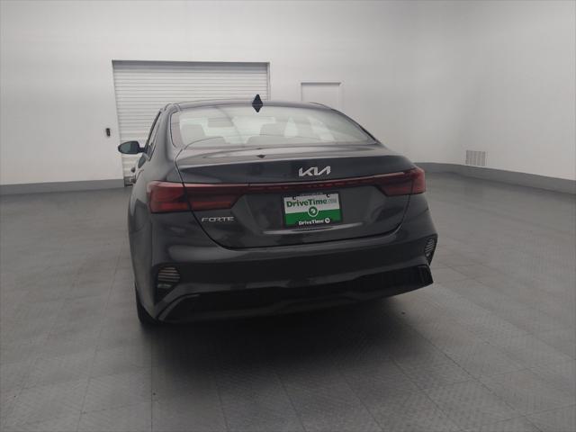 used 2023 Kia Forte car, priced at $22,295
