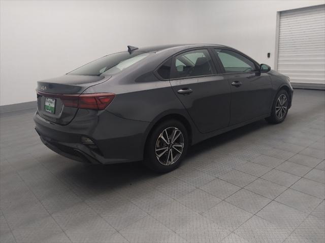used 2023 Kia Forte car, priced at $22,295