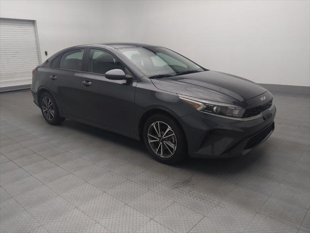 used 2023 Kia Forte car, priced at $22,295