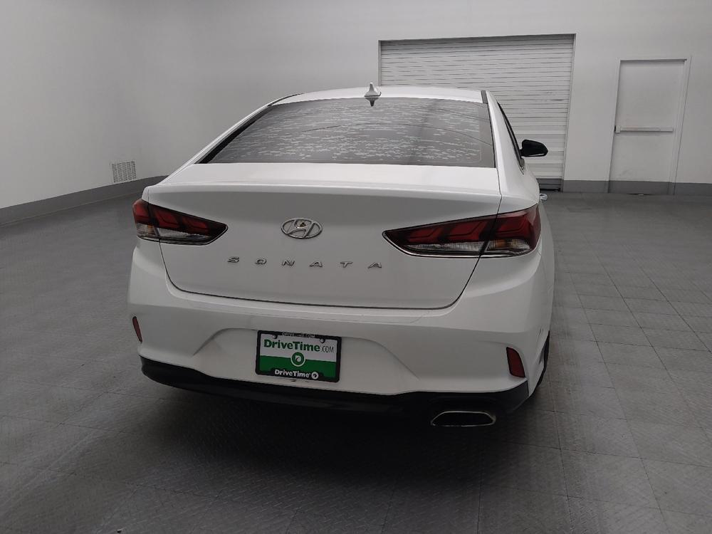used 2019 Hyundai Sonata car, priced at $15,995