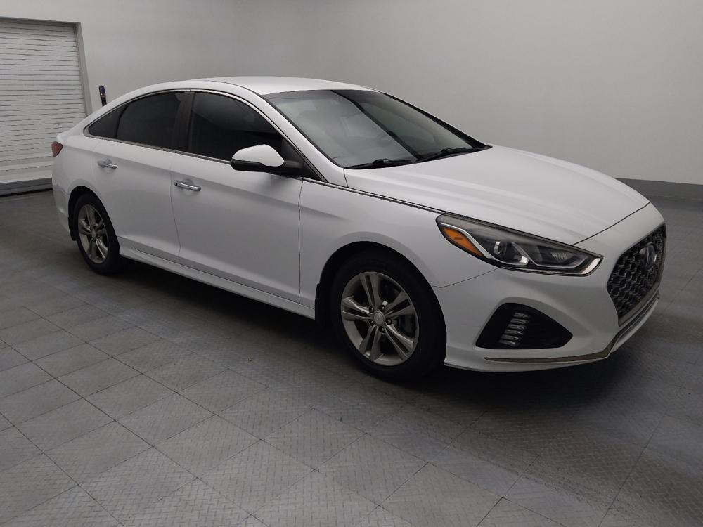 used 2019 Hyundai Sonata car, priced at $15,995