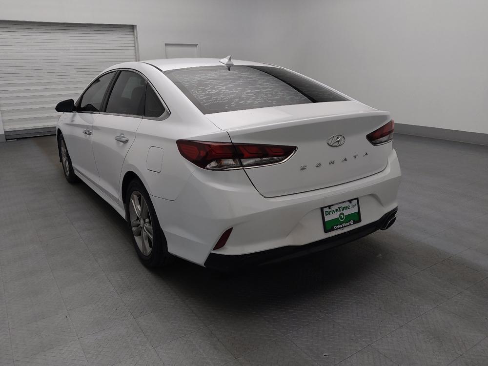 used 2019 Hyundai Sonata car, priced at $15,995