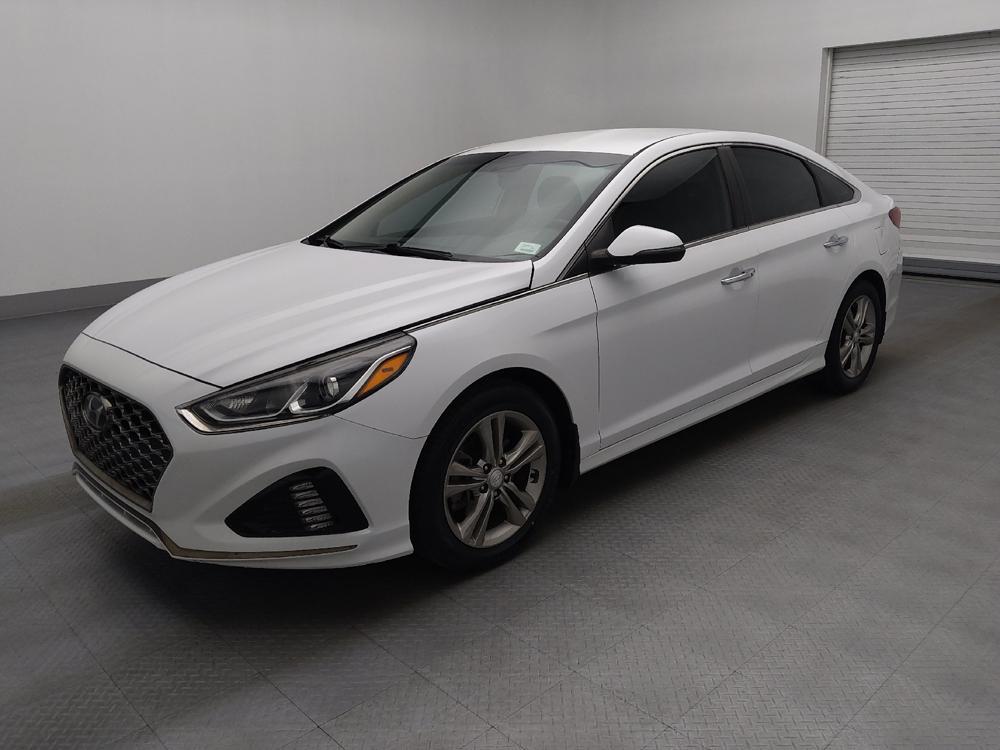 used 2019 Hyundai Sonata car, priced at $15,995