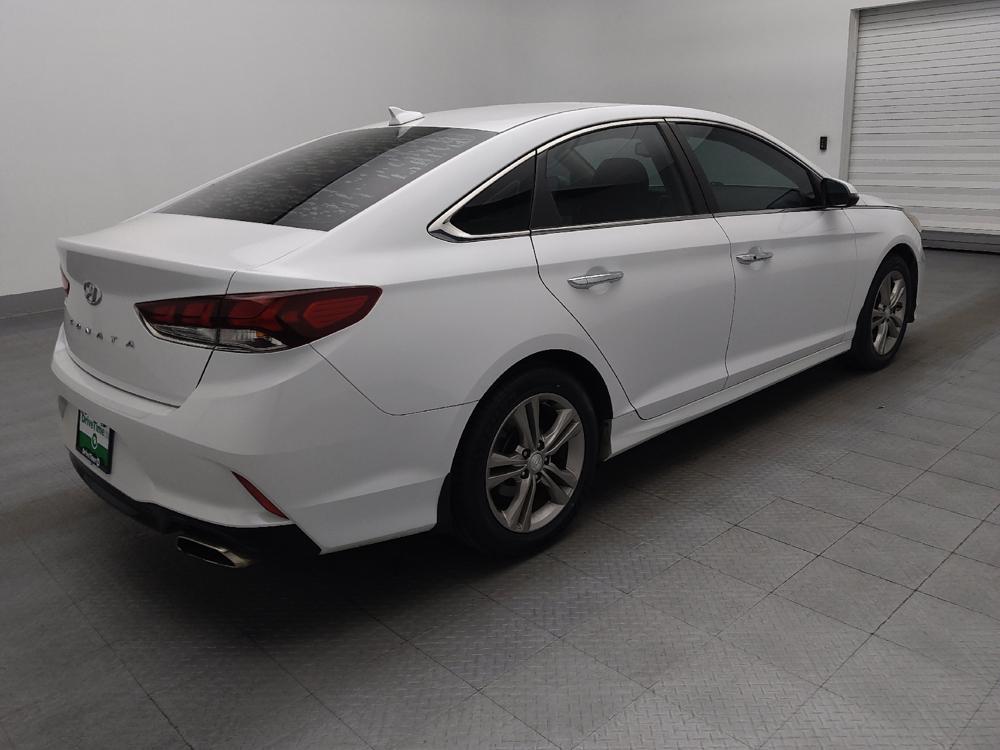used 2019 Hyundai Sonata car, priced at $15,995
