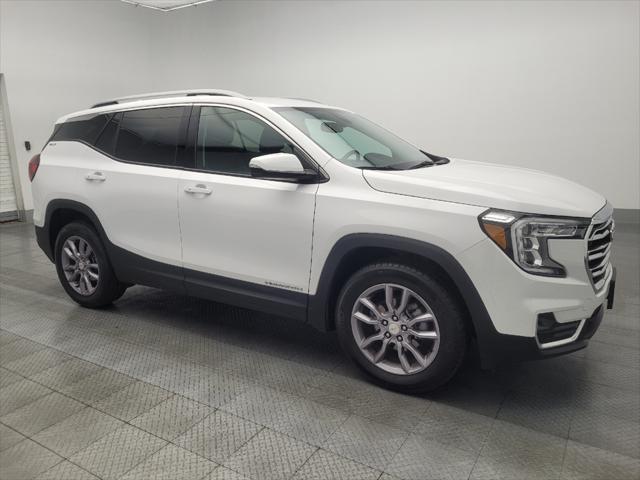 used 2023 GMC Terrain car, priced at $26,695