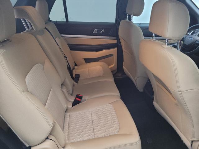 used 2017 Ford Explorer car, priced at $17,795
