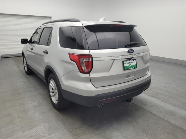 used 2017 Ford Explorer car, priced at $17,795