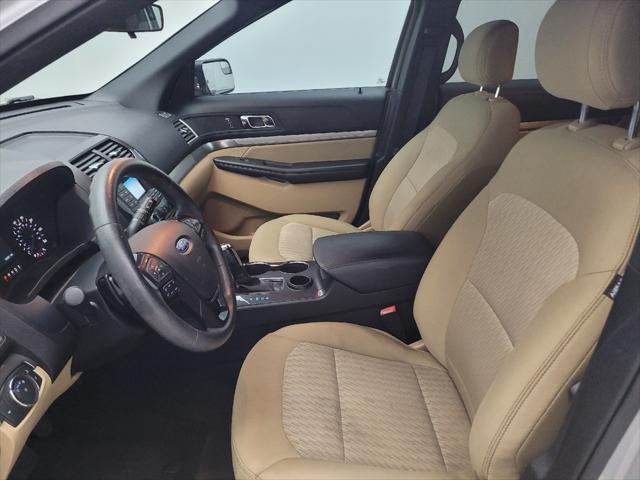 used 2017 Ford Explorer car, priced at $17,795