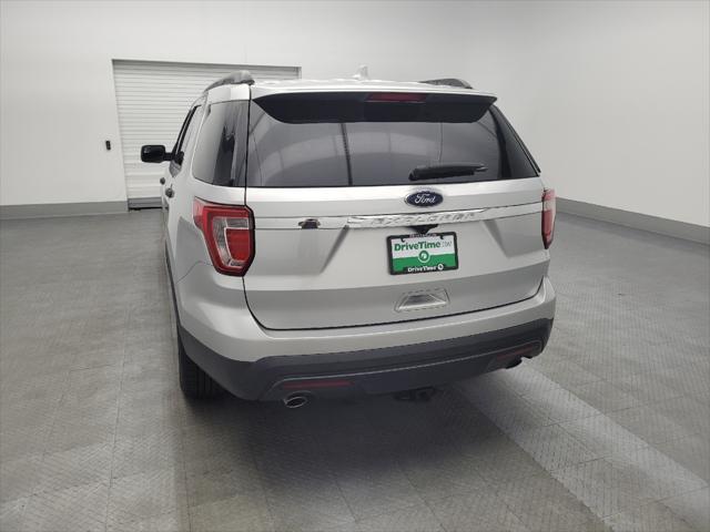 used 2017 Ford Explorer car, priced at $17,795