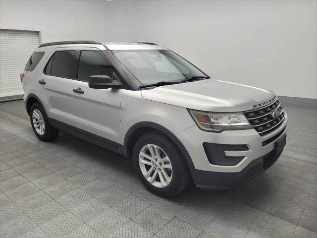 used 2017 Ford Explorer car, priced at $17,795