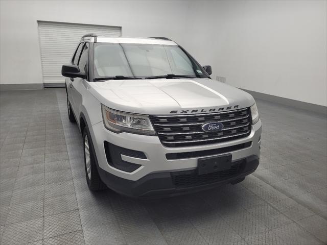 used 2017 Ford Explorer car, priced at $17,795