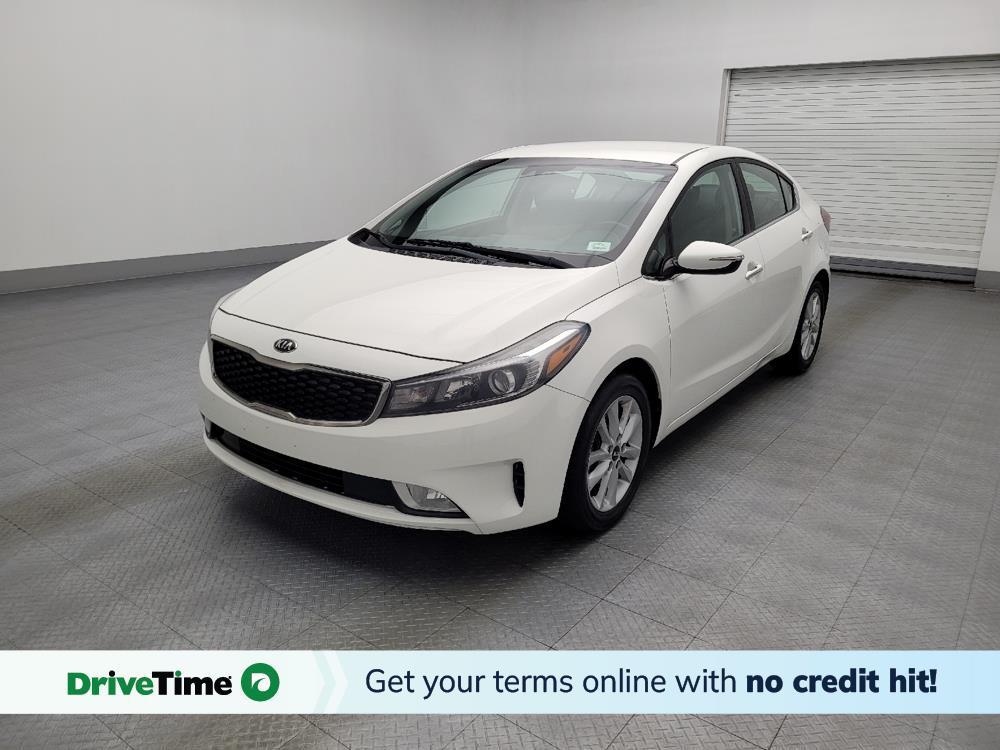 used 2017 Kia Forte car, priced at $11,695