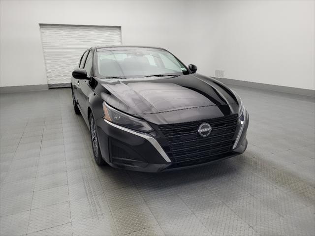 used 2023 Nissan Altima car, priced at $25,095
