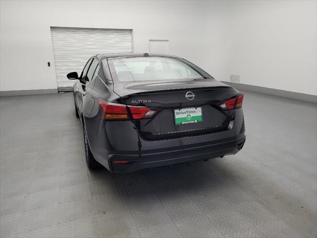 used 2023 Nissan Altima car, priced at $25,095