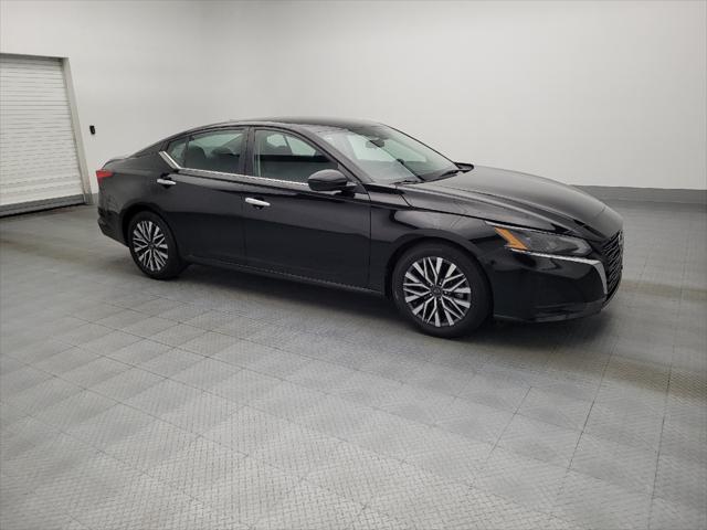 used 2023 Nissan Altima car, priced at $25,095